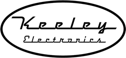 keeley-guitar-effects-logo