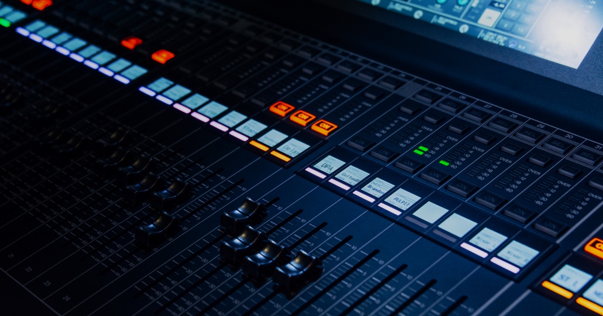 What is Mastering? - Swee Lee Blog