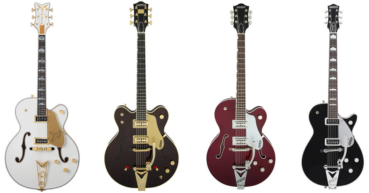 gretsch models