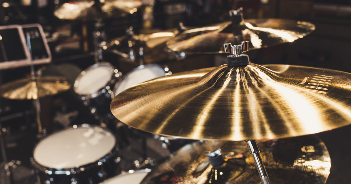 A Simple Cymbal Guide for Beginners - Swee Lee Blog