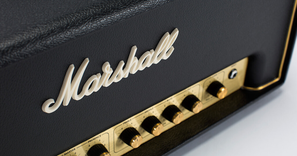 Marshall Amplifiers: The Amps that Shaped Rock Music