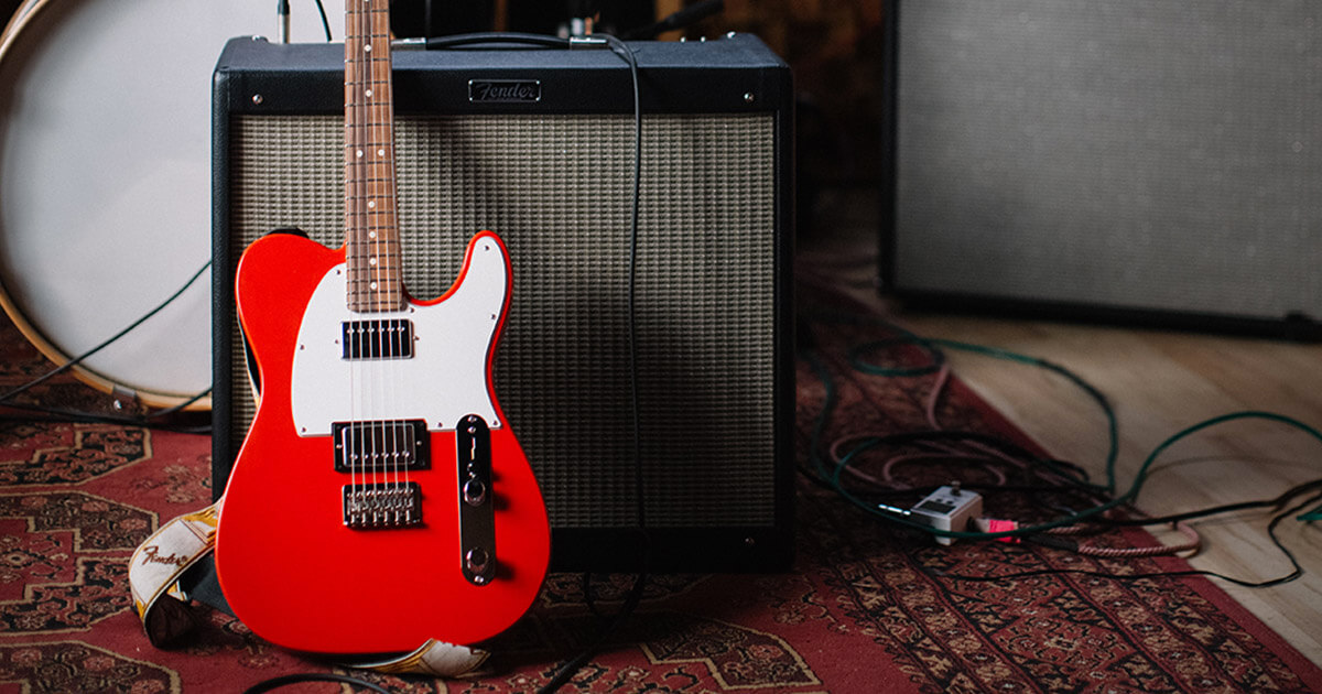 Introducing the new Fender Player Series Line - Swee Lee Blog