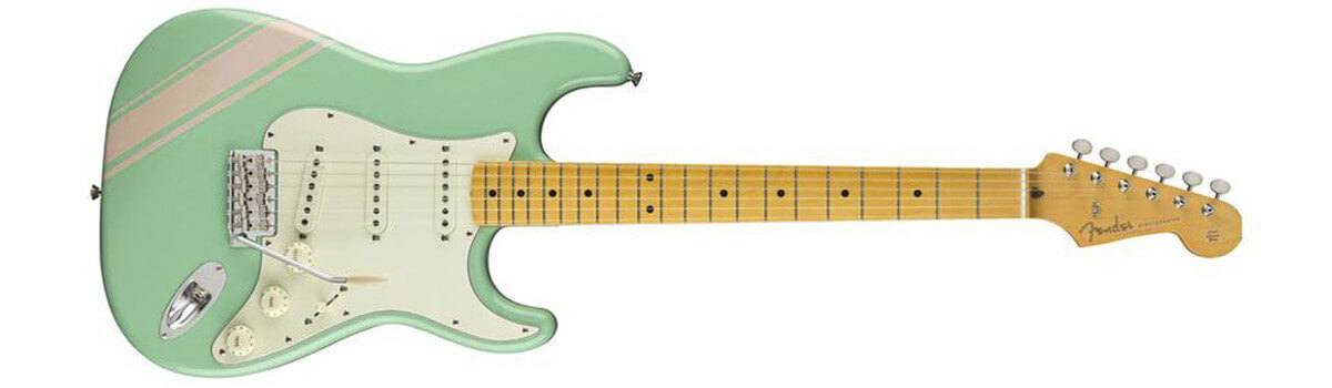 Fender Japan: 6 Models to drool over - Swee Lee Blog