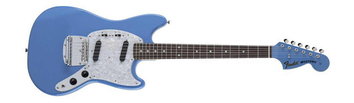 fender mustang traditional 70s