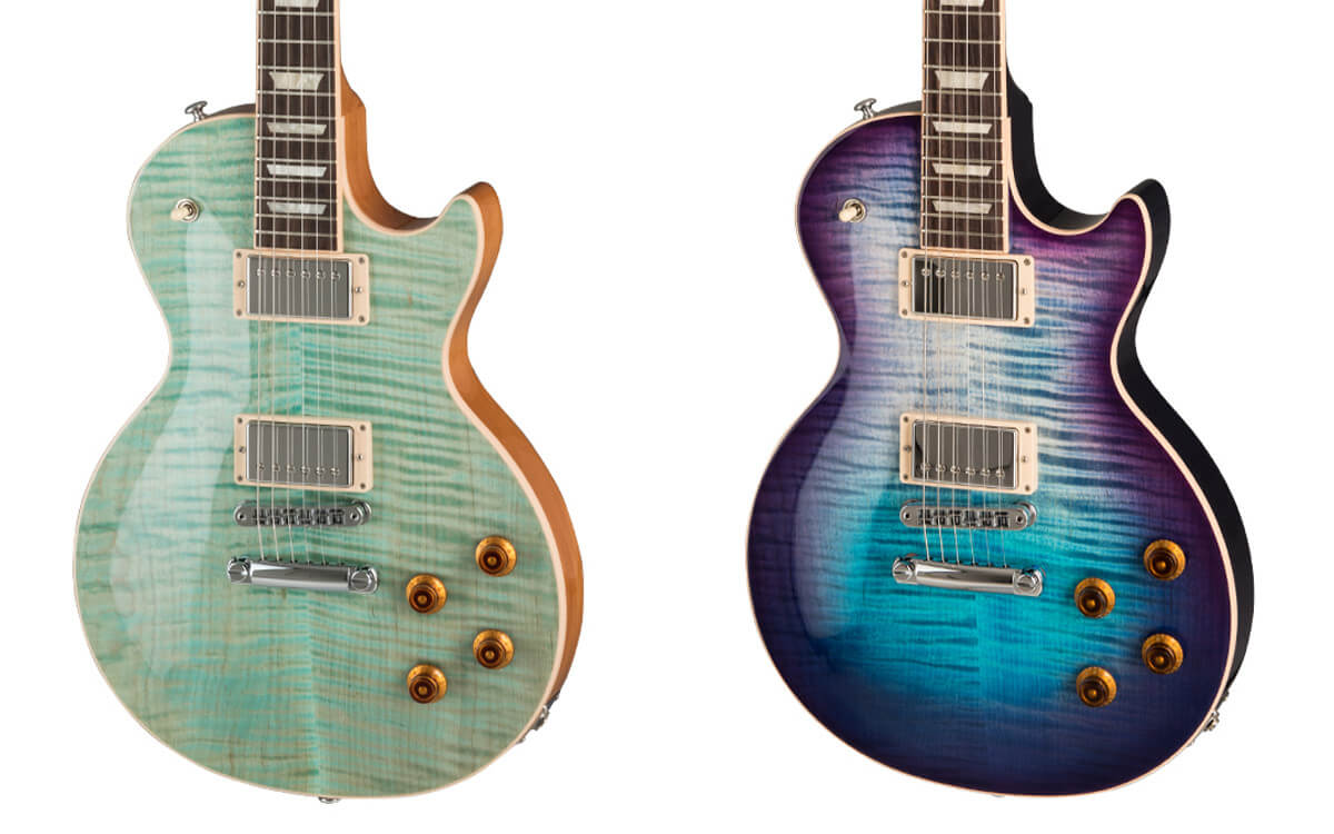 les paul standard 2019