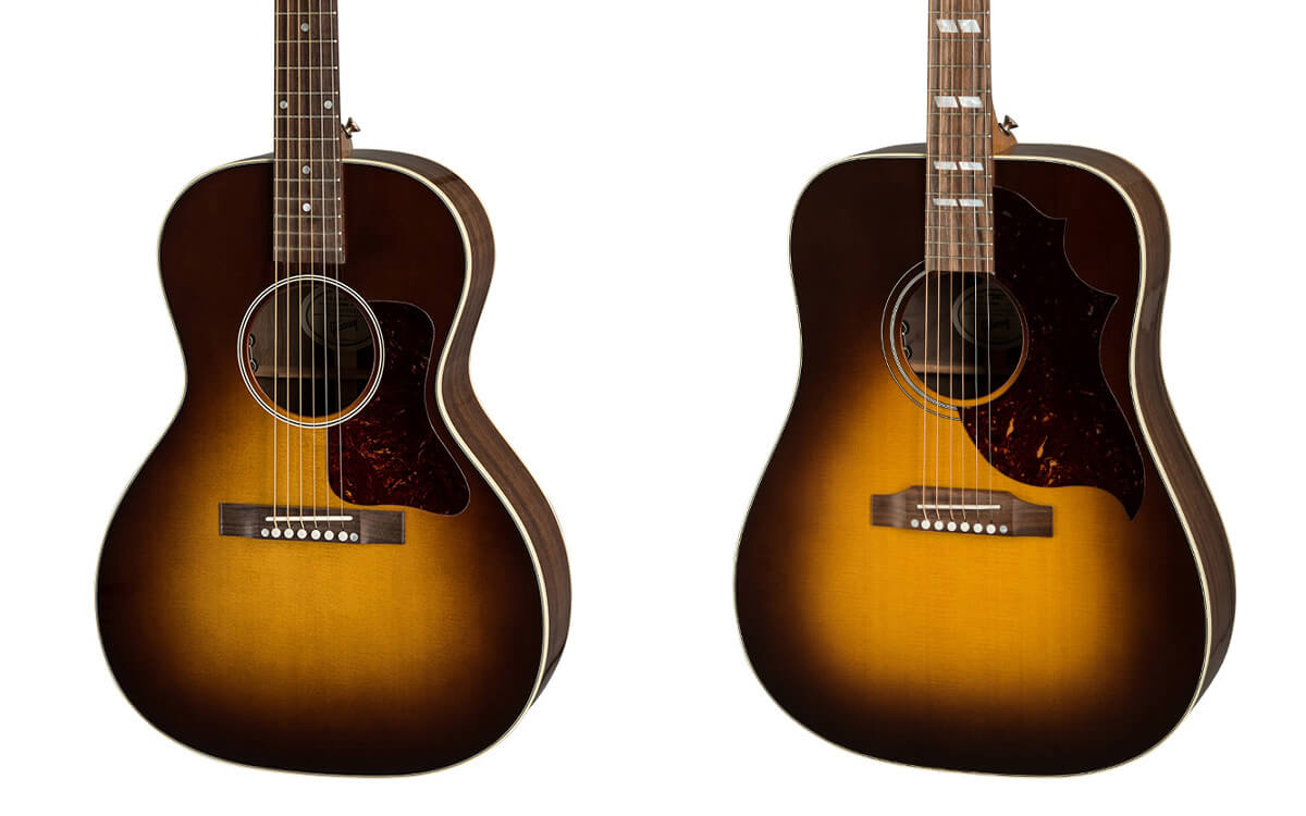 Gibson 2019: Beautiful finishes, even more tone, and stripped-down basics -  Swee Lee Blog