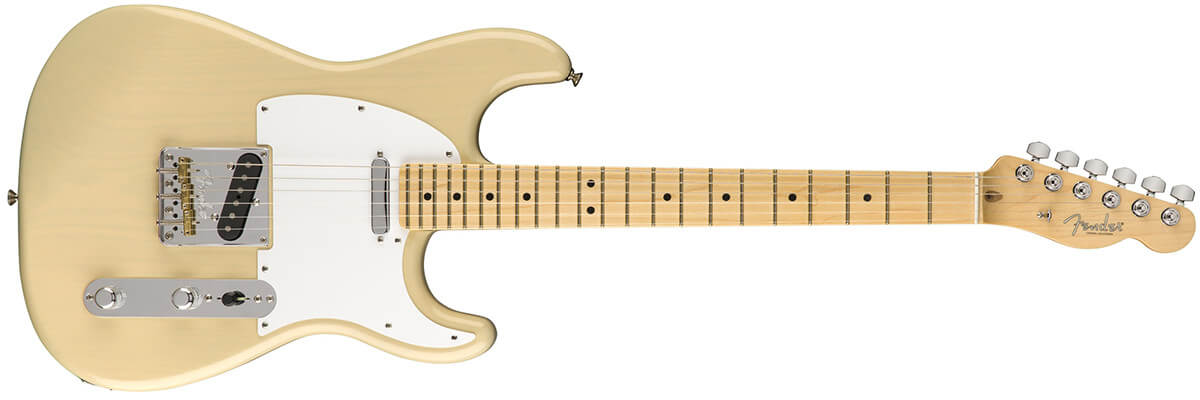 Strat tele hybrid deals body