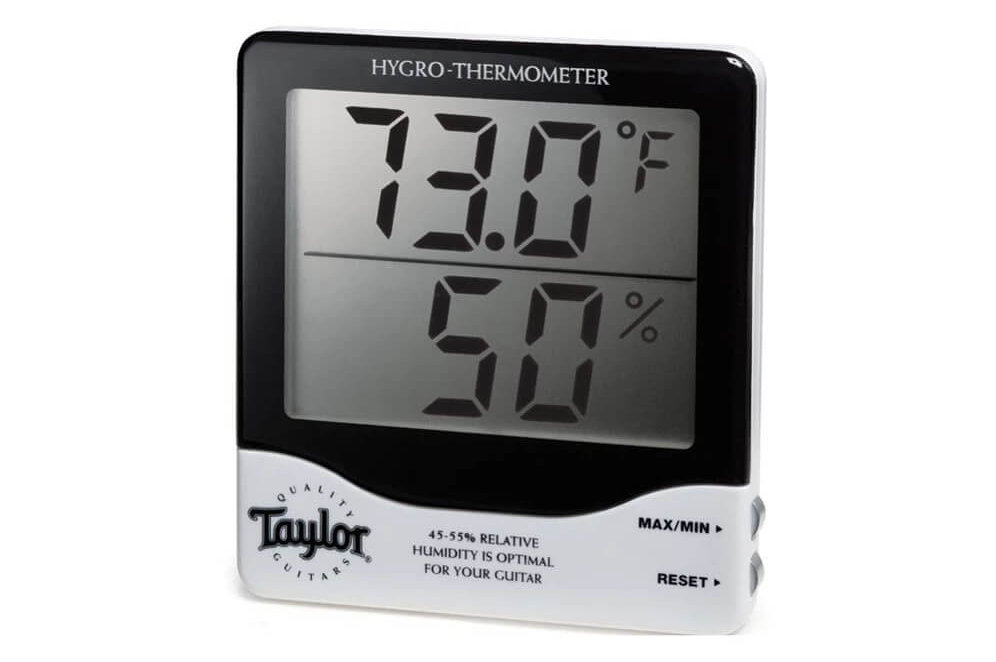 Taylor Big Digit Hygro-Thermometer