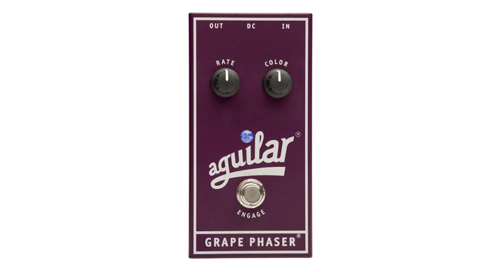 Aguilar Grape Phaser