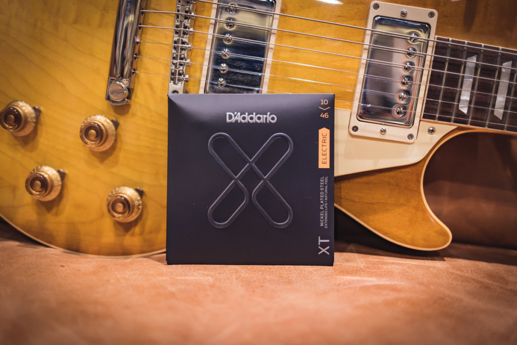 No Compromise Introducing the New D Addario XT Strings Swee Lee