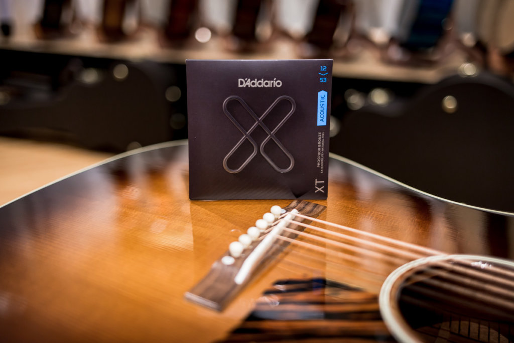 daddario xt strings