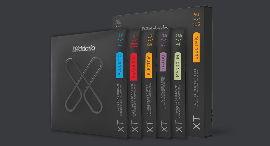 No Compromise Introducing the New D’Addario XT Strings Swee Lee Blog