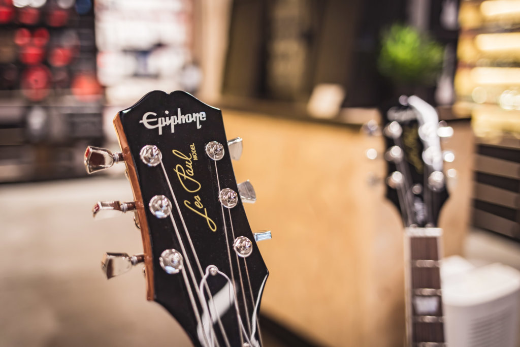 epiphone inspired by gibson 2020