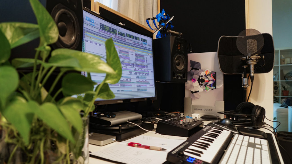 Studio Monitor Advice from a Top Mix Engineer - Swee Lee Blog