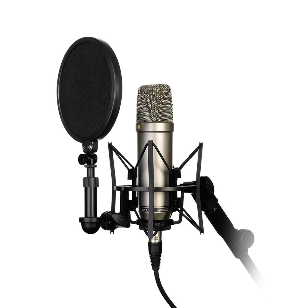 Introducing the new RØDE NT1 