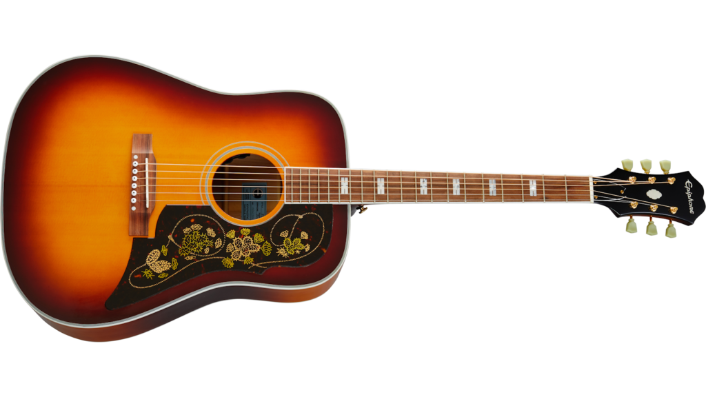 Epiphone masterbilt store hummingbird 2020