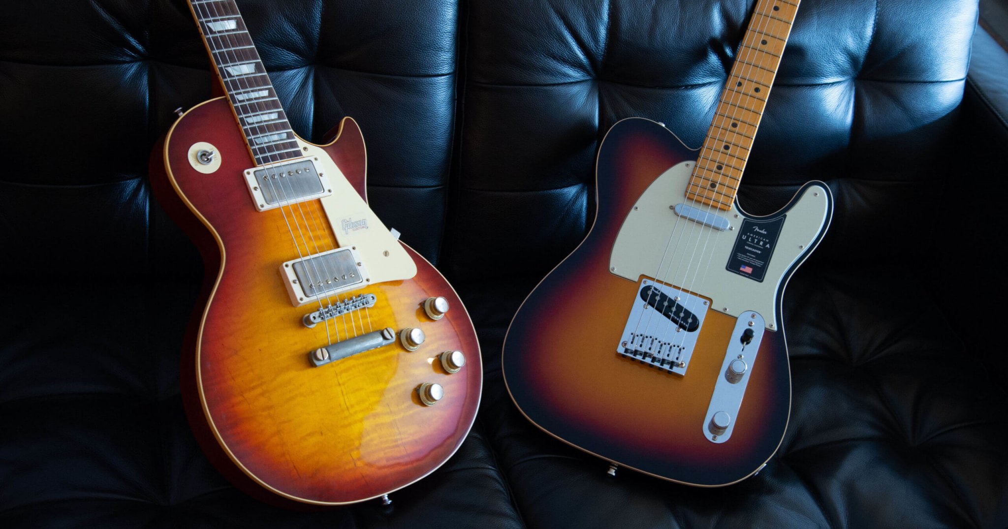 Guitarology 101 Fixed Guitar Bridges Gear & Tech Tips Swee Lee Blog