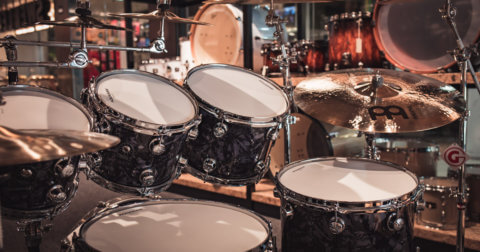 Drum Tips- Buying Your First Drum Kit