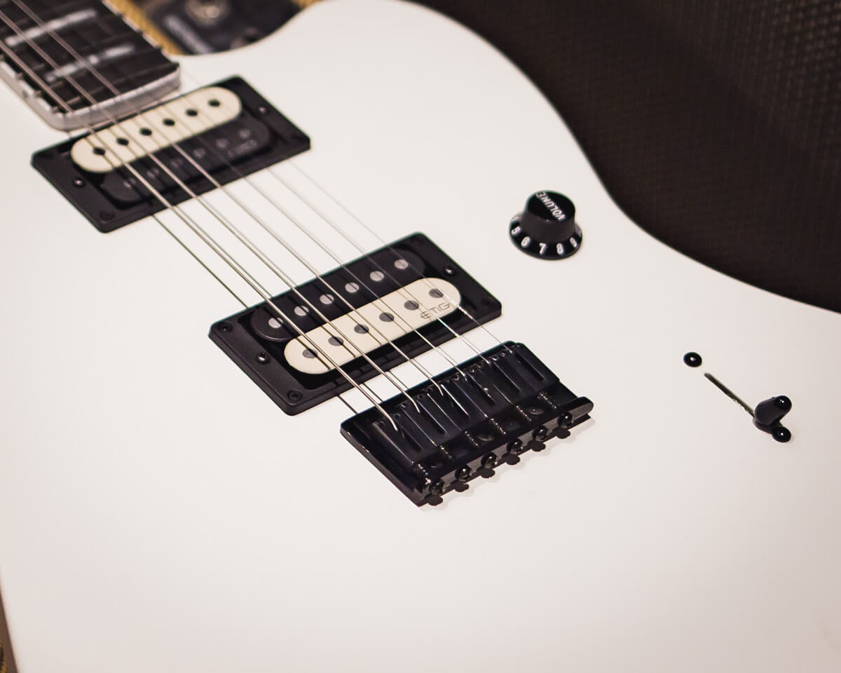 Guitarology 101 Fixed Guitar Bridges Gear & Tech Tips Swee Lee Blog