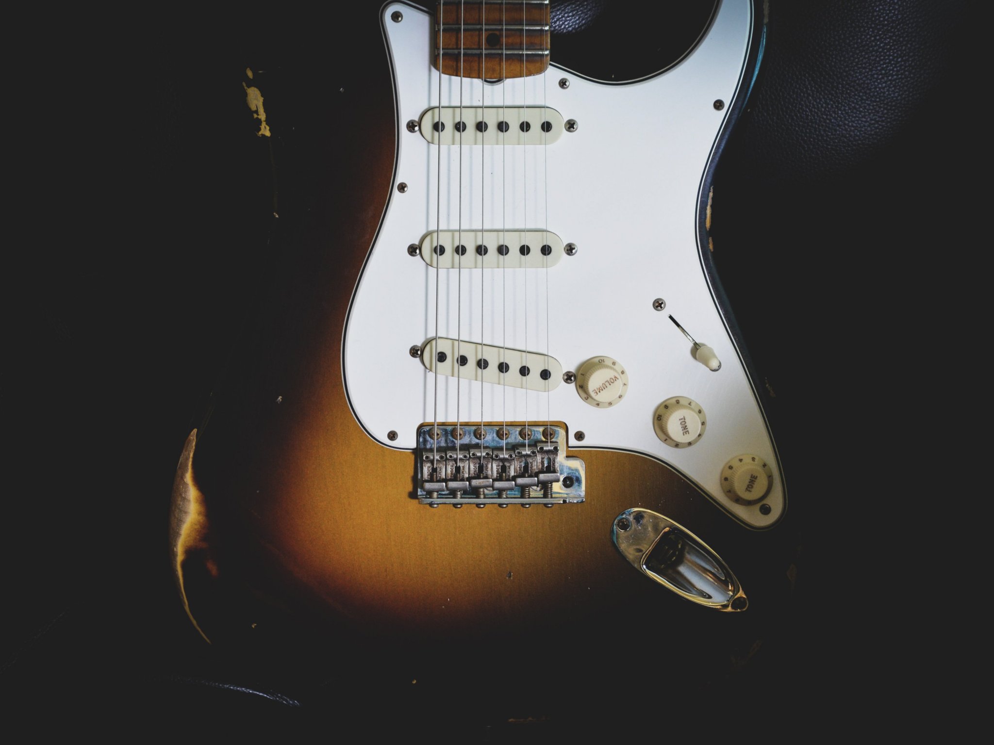 Guitarology 101 Floating Bridges Swee Lee Blog