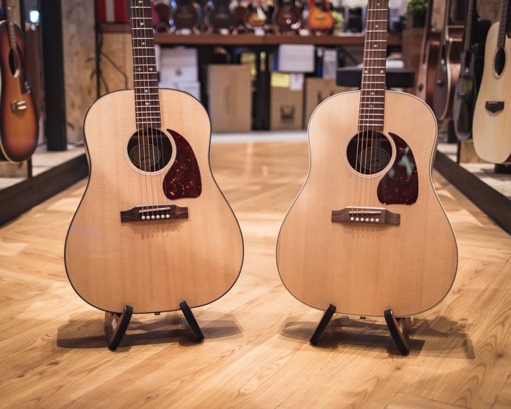 New Arrivals: Gibson Generation Series Acoustics - New Arrivals | Swee Lee  Blog