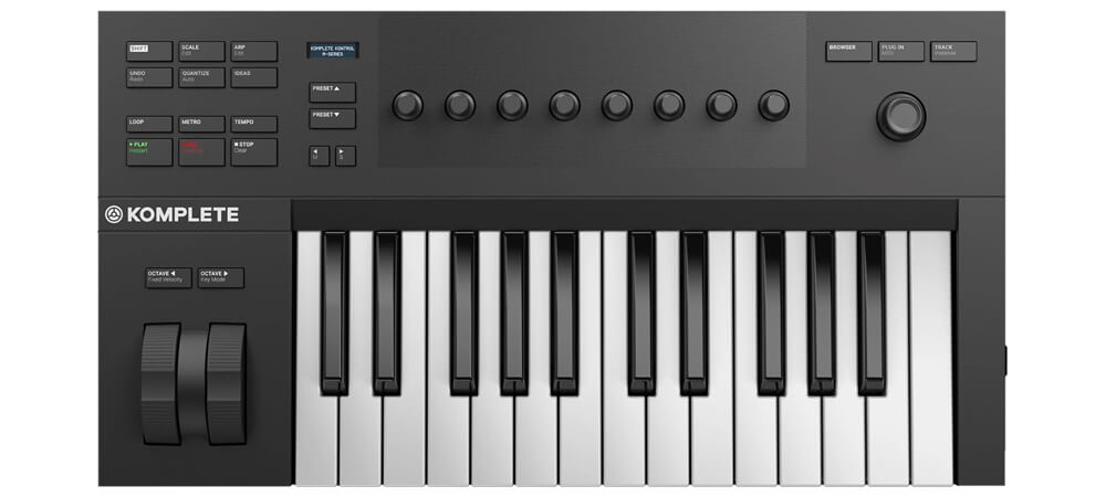 Komplete Kontrol A25