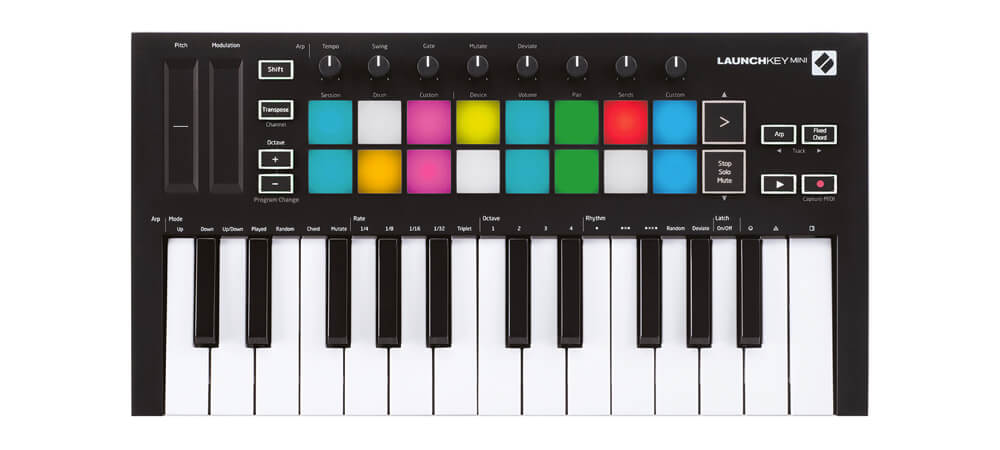 keyboard controller terbaik