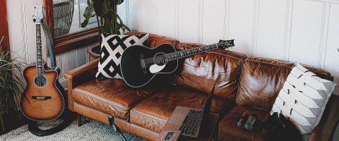 PRS ACOUSTIC GUITAR