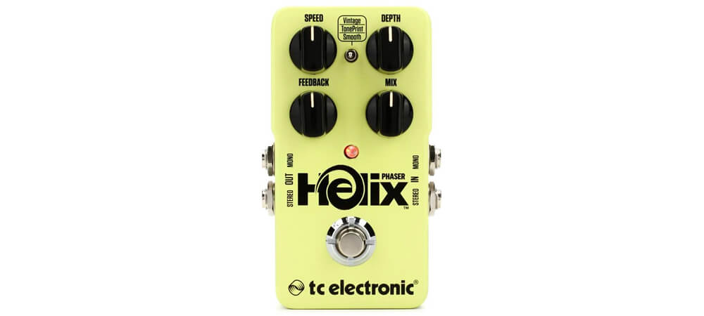 Effect Pedal