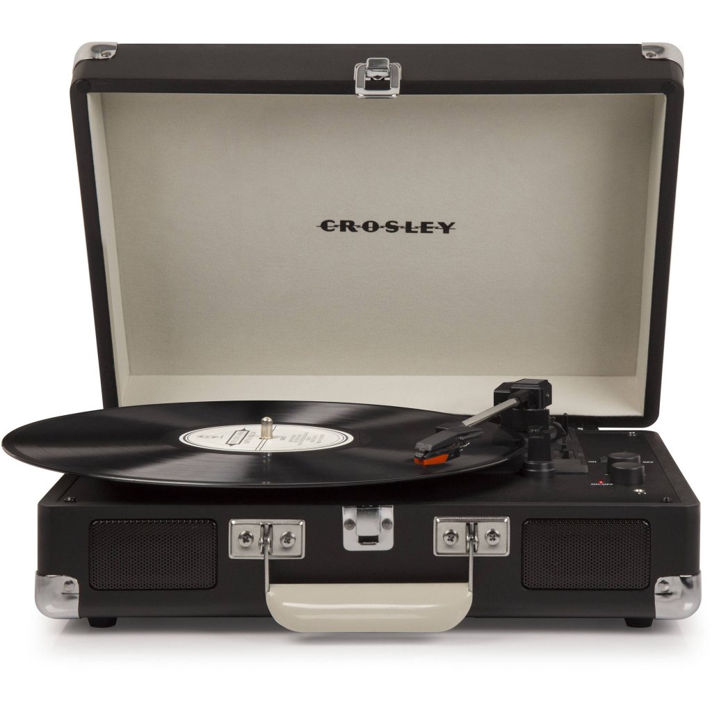 Crosley Cruiser Deluxe : avis et test de cette platine vinyle