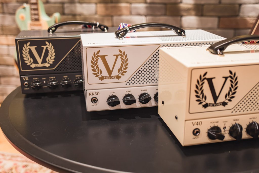 Victory Amps
