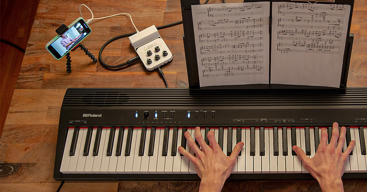 8 Keyboards and Pianos for Beginners From the Team Swee Lee Blog