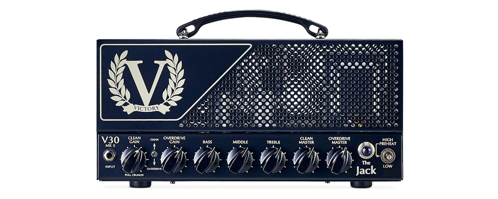 Welcome Victory Amps: British-made, All-tube Boutique Tone