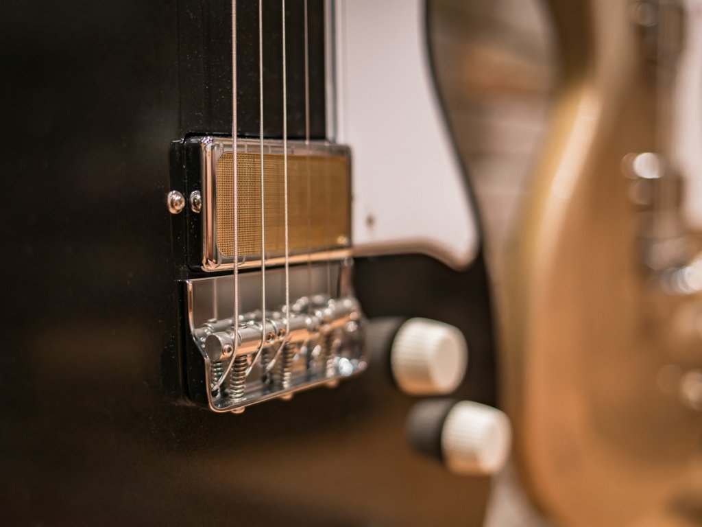 Harmony Guitars