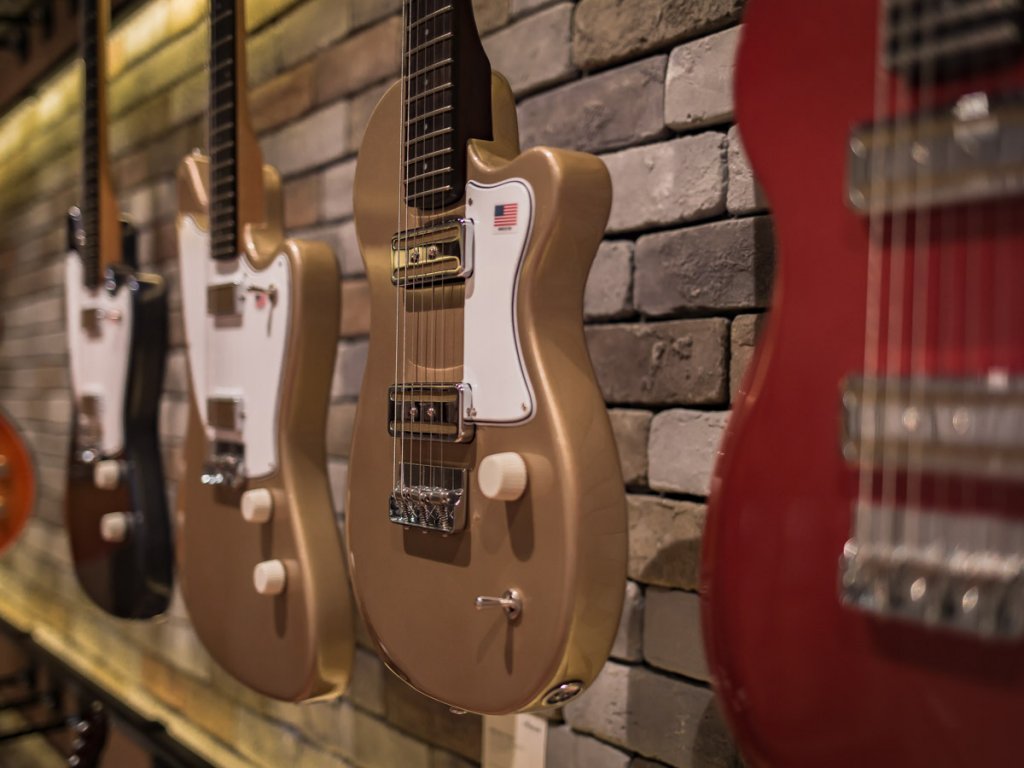 Harmony Guitars