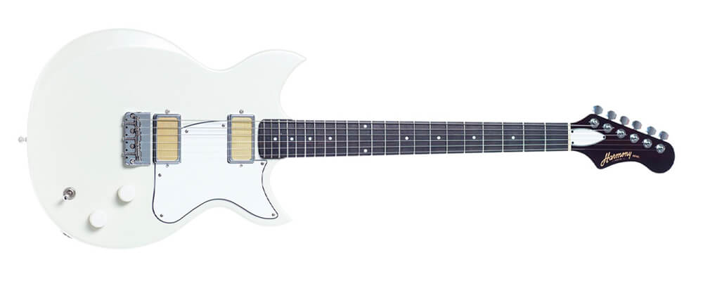Harmony Guitars Rebel