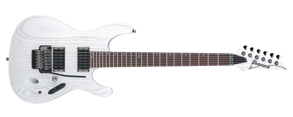 Ibanez: 2021 New Guitars & Basses - Swee Lee Blog