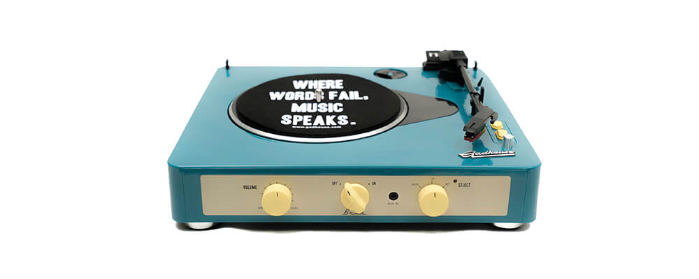 New Turntables Ahoy!: Gadhouse - Swee Lee Blog