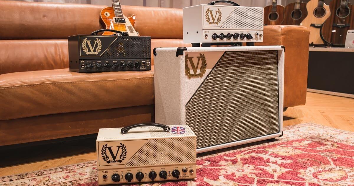 Best 2024 victory amp