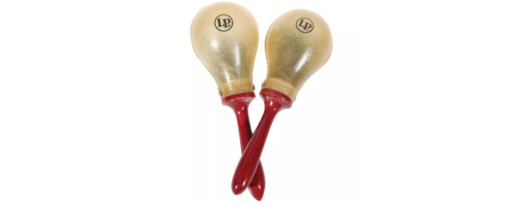 Latin Percussion LP394 Macho Maracas