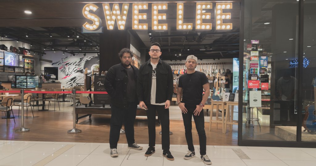 Local Artist Spotlight Bimasakti Band Swee Lee Blog