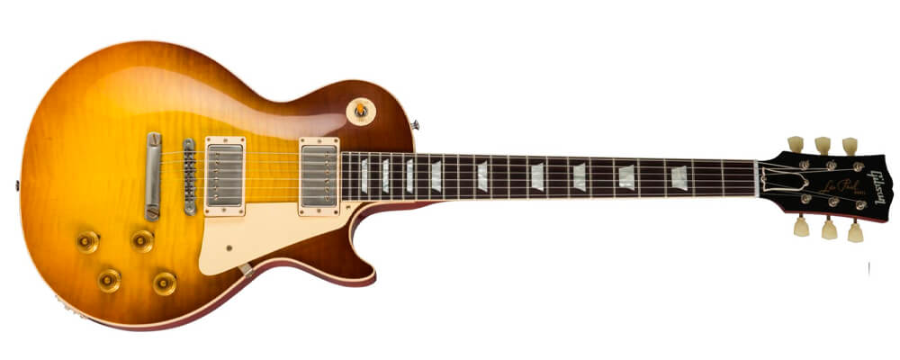 Gibson Custom Historic 1959 Les Paul Electric Guitar