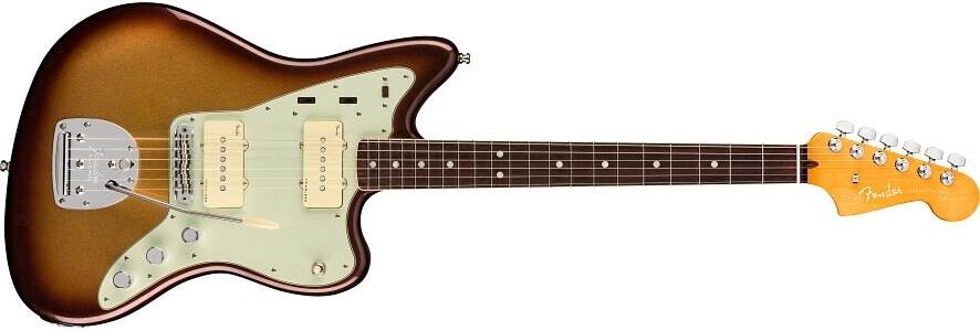 Fender American Ultra Jazzmaster Electric Guitar
