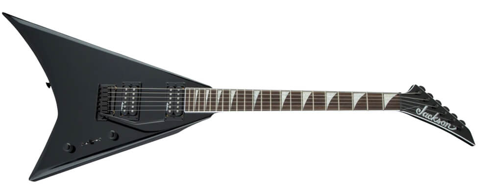 Jackson X Series CDX22 Electric Guitar, Laurel FB, Gloss Black