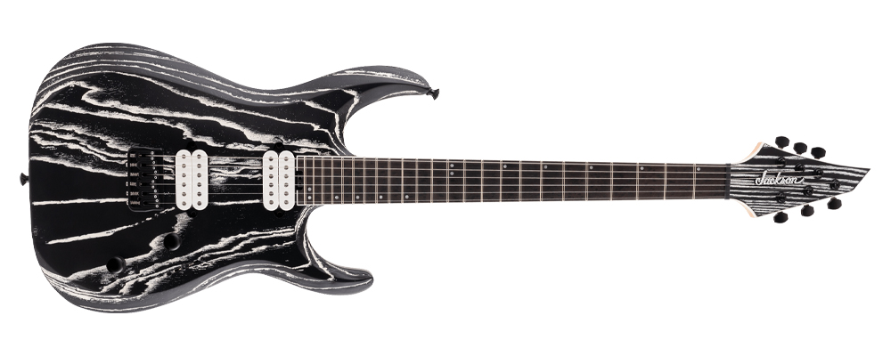 Jackson Pro Series Dinky DK Modern Ash HT6 shredder’s beginner electric guitar