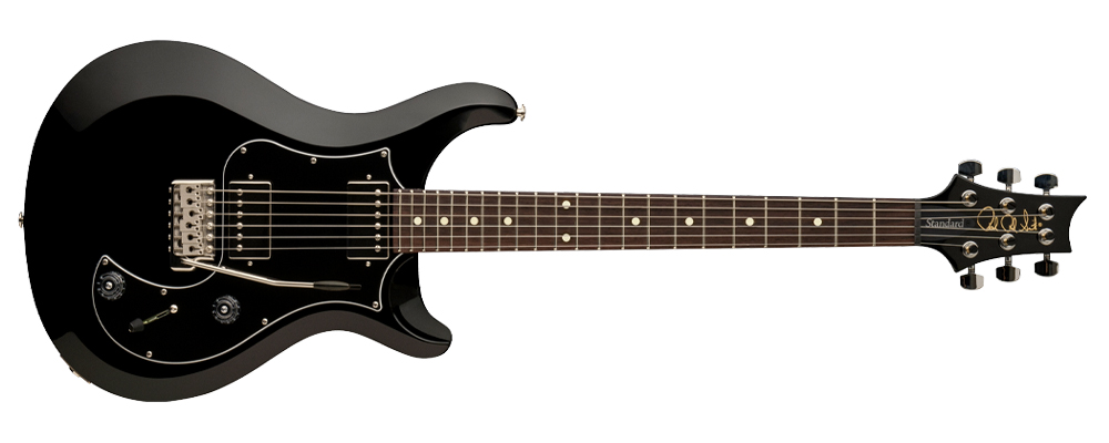 PRS S2 Standard 22 Electric Guitar - Black
