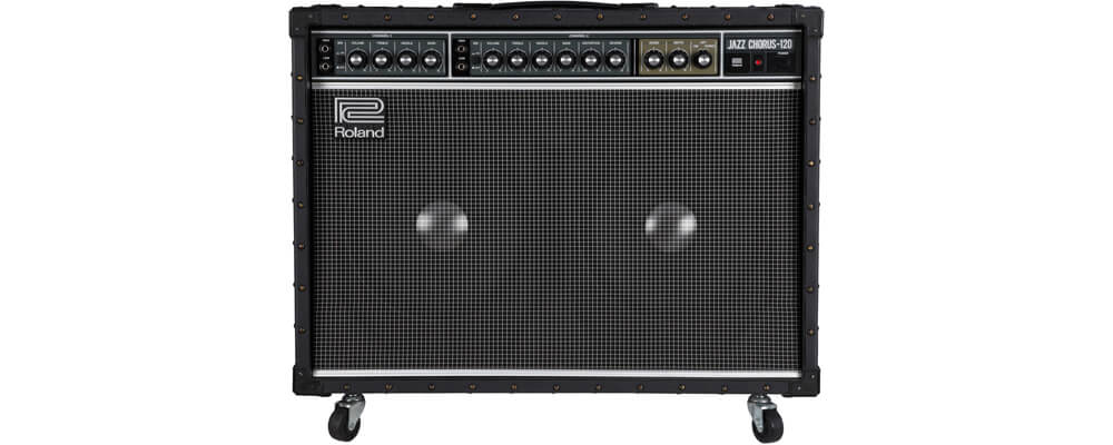 Roland JC-120G Jazz Chorus Guitar Amplifier