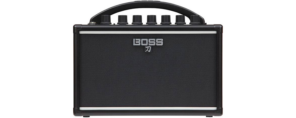 BOSS Katana Mini 7-watt Combo Amp