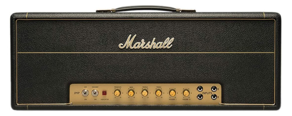 Marshall 1959HW 100W Handwired Tube Guitar Amplifier Head