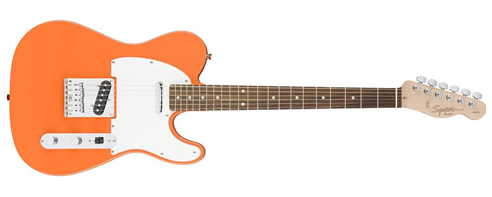 Squier Affinity Telecaster Beginner 
Electric Guitar